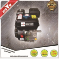 BISON (CHINA) Hot Sale Recoil começar BS168F 5.5HP motor a gasolina